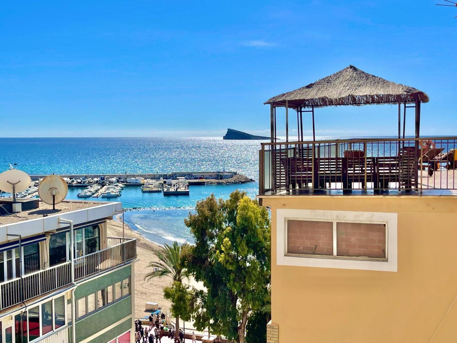 Pescadors Aprtment Apartment Benidorm Exterior photo